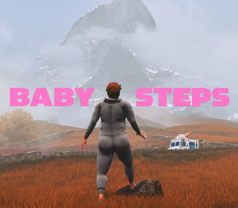 Baby Steps cover art