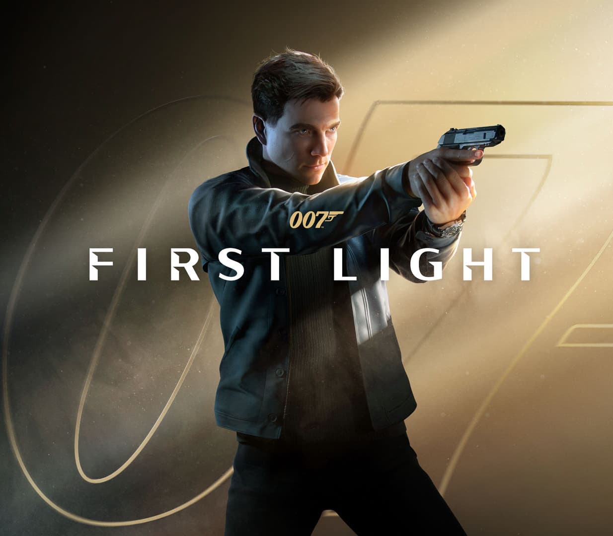 007 First Light - Pre-Order Bonus cover art