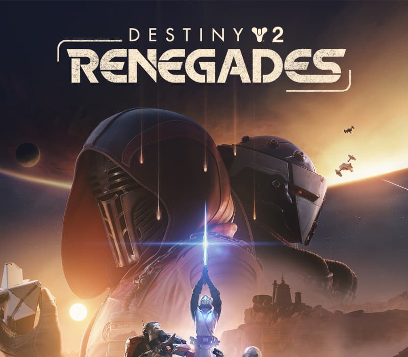 Destiny 2 - Renegades cover art
