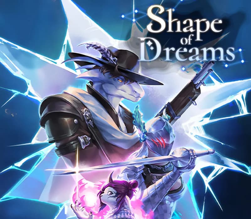 Shape of Dreams cover art