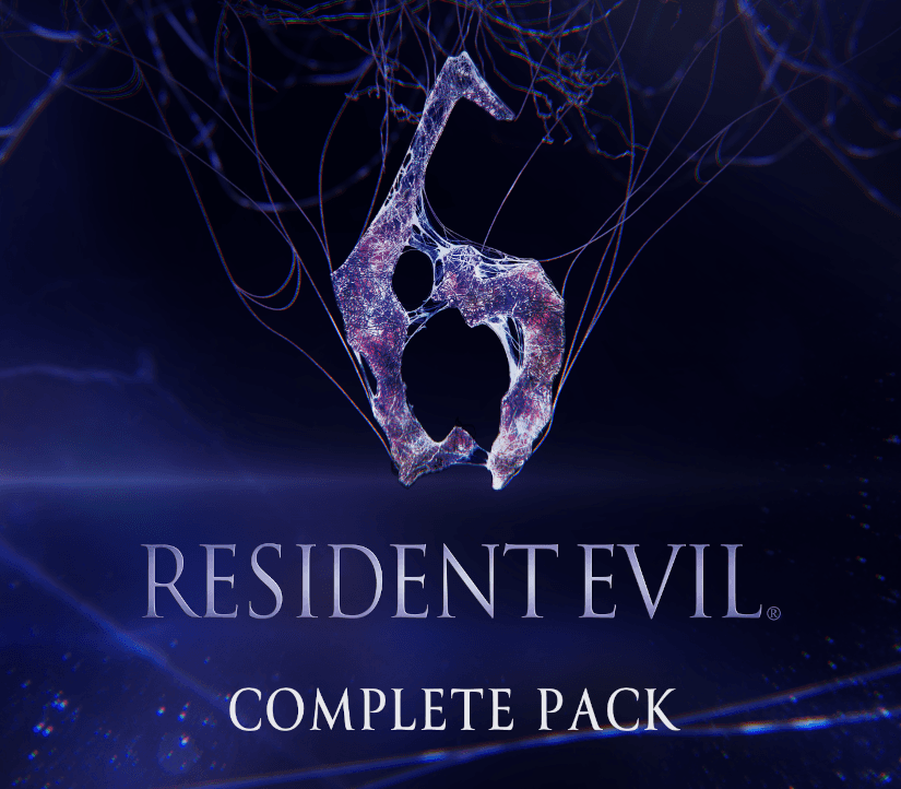 Resident Evil 6 Complete Pack cover art