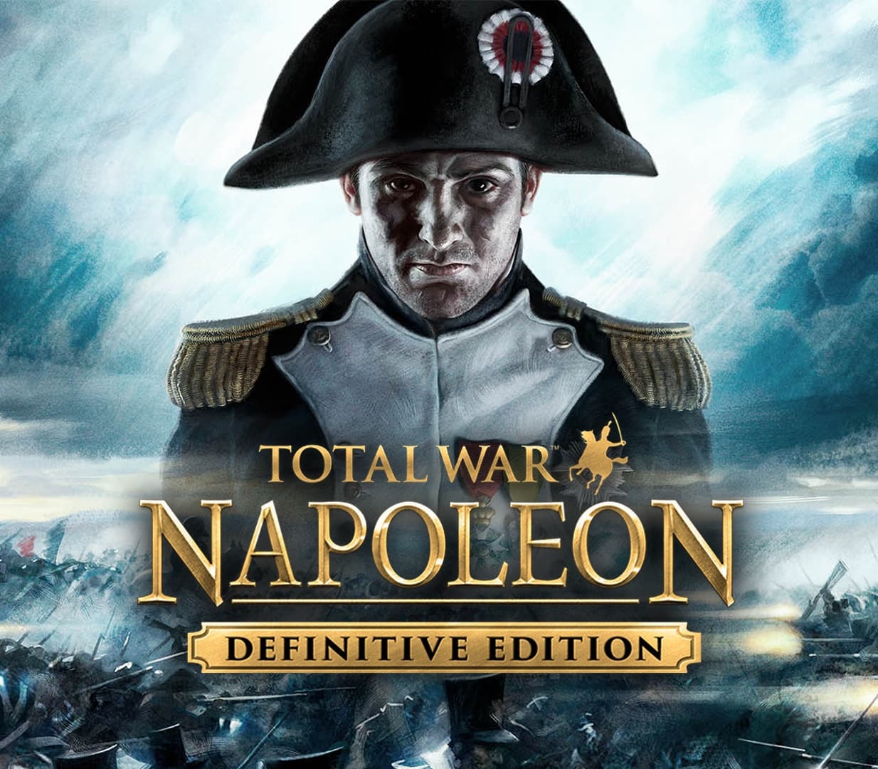 Total War: NAPOLEON cover art