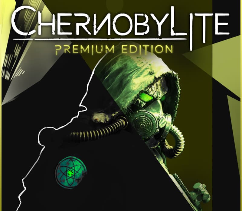 Chernobylite  cover art