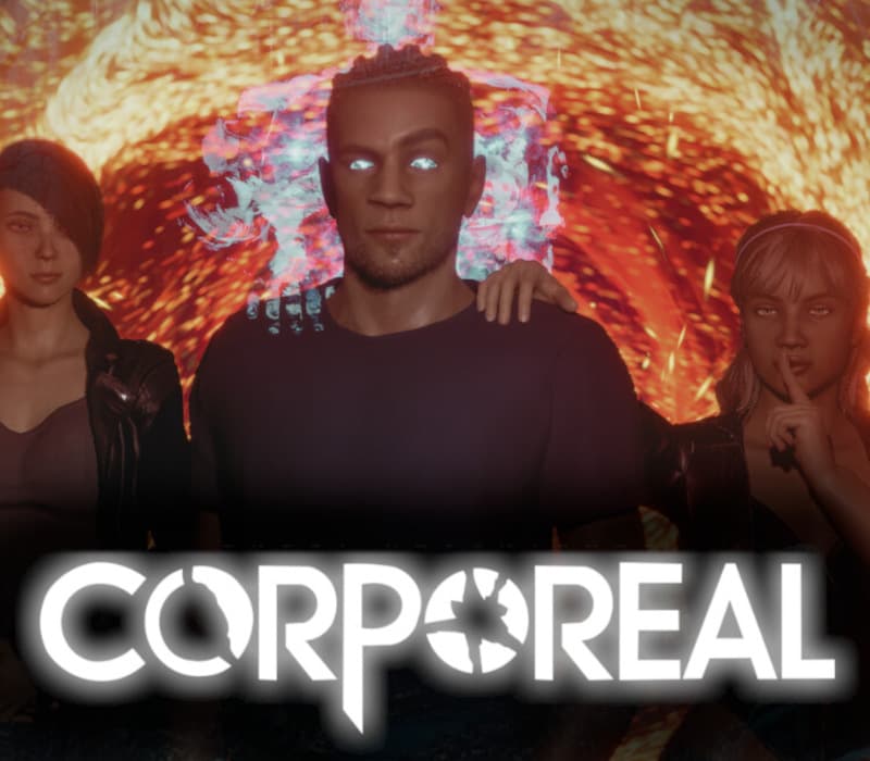 CORPOREAL (Neutron Studios LLC) cover art