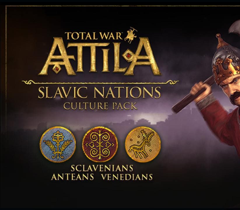 Total War: ATTILA – Slavic Nations Culture Pack cover art