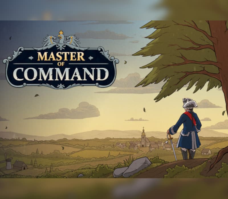 Master of Command cover art