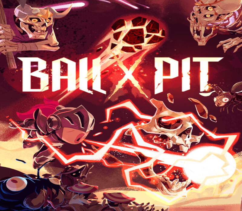 BALL x PIT cover art