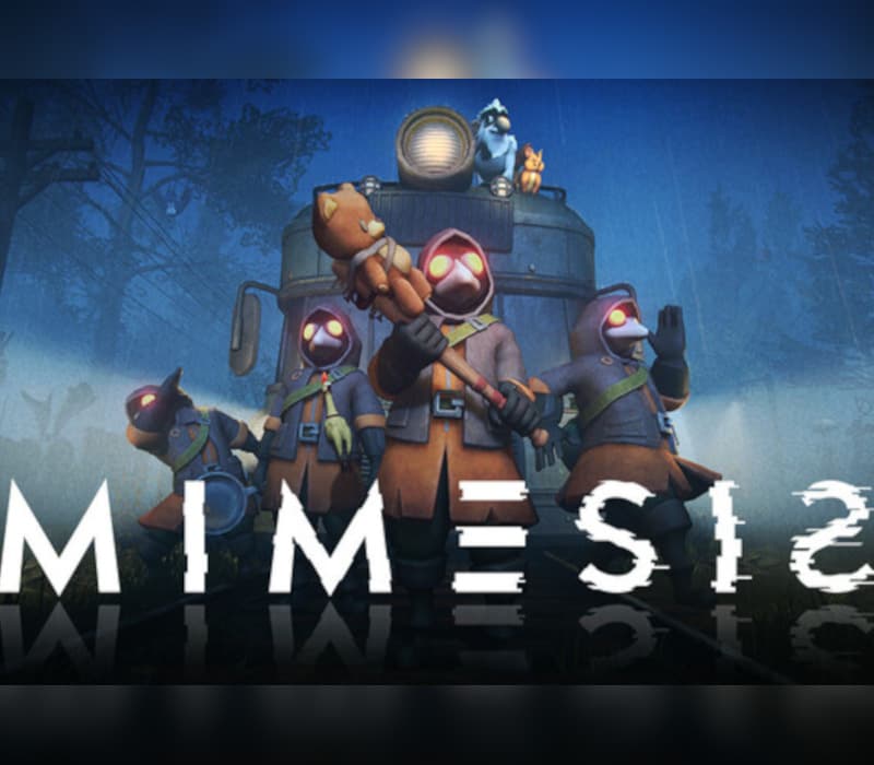 MIMESIS cover art
