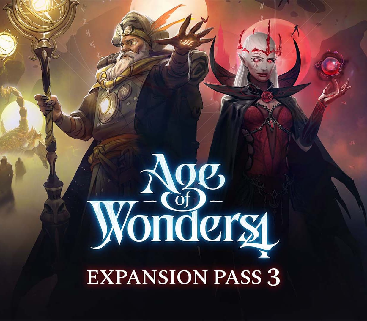 Age of Wonders 4 - Expansion Pass 3 cover art
