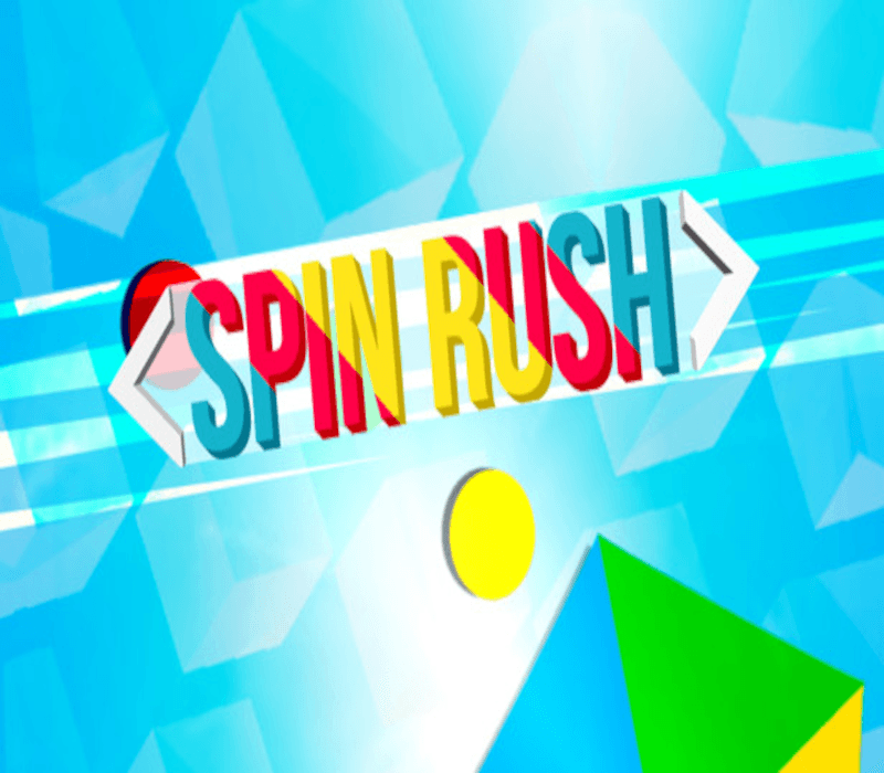 Spin Rush cover art