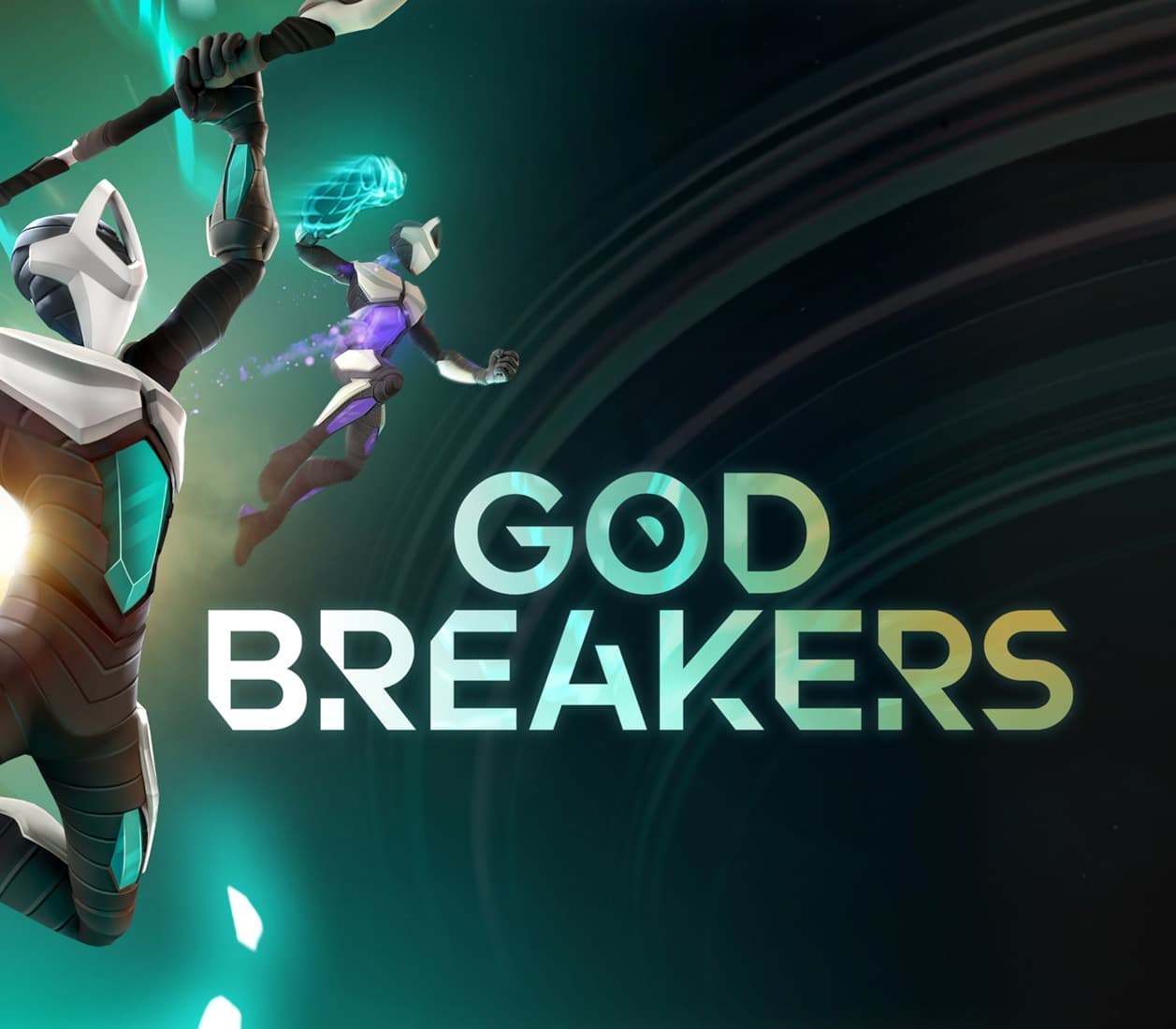 GODBREAKERS cover art