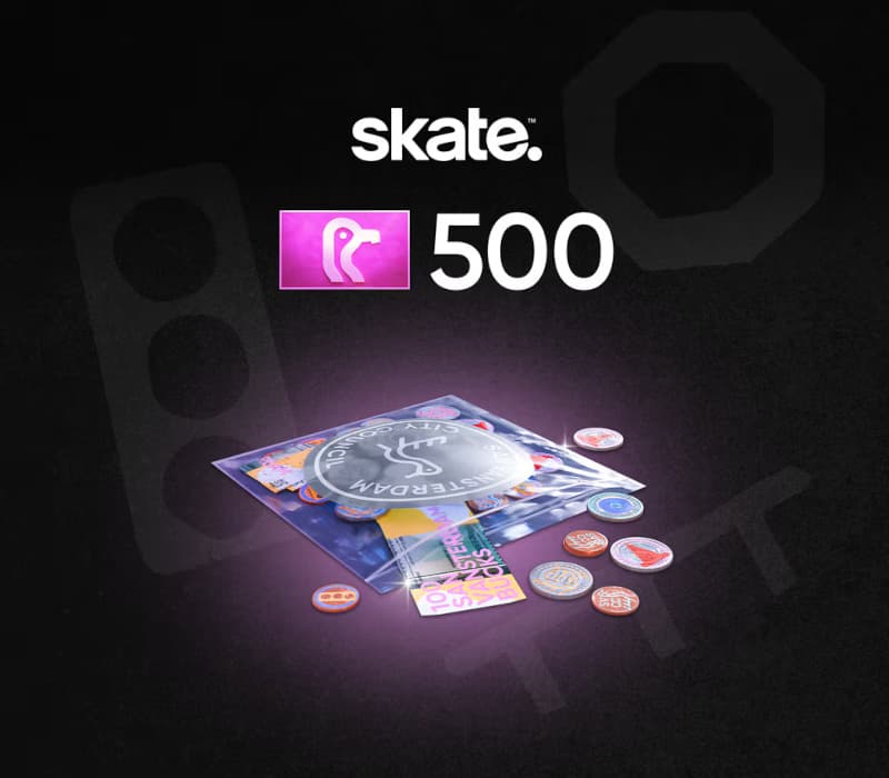 Skate. San Van Bucks  cover art