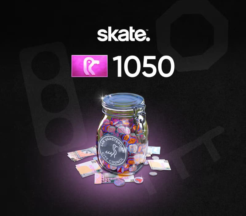 Skate. San Van Bucks  cover art