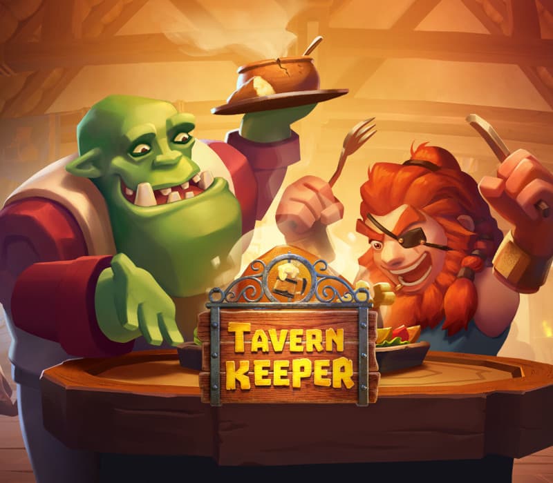 Tavern Keeper cover art