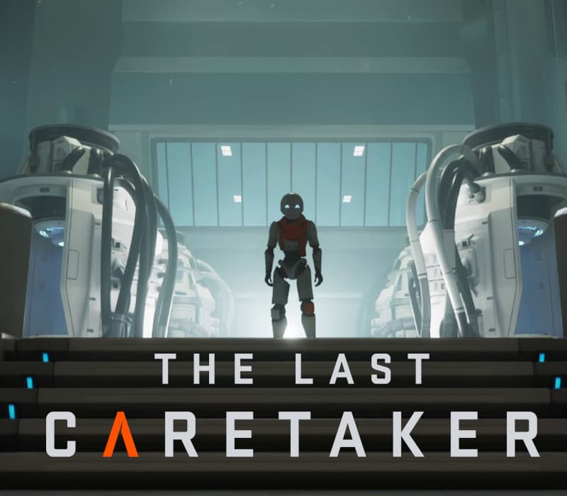 The Last Caretaker cover art