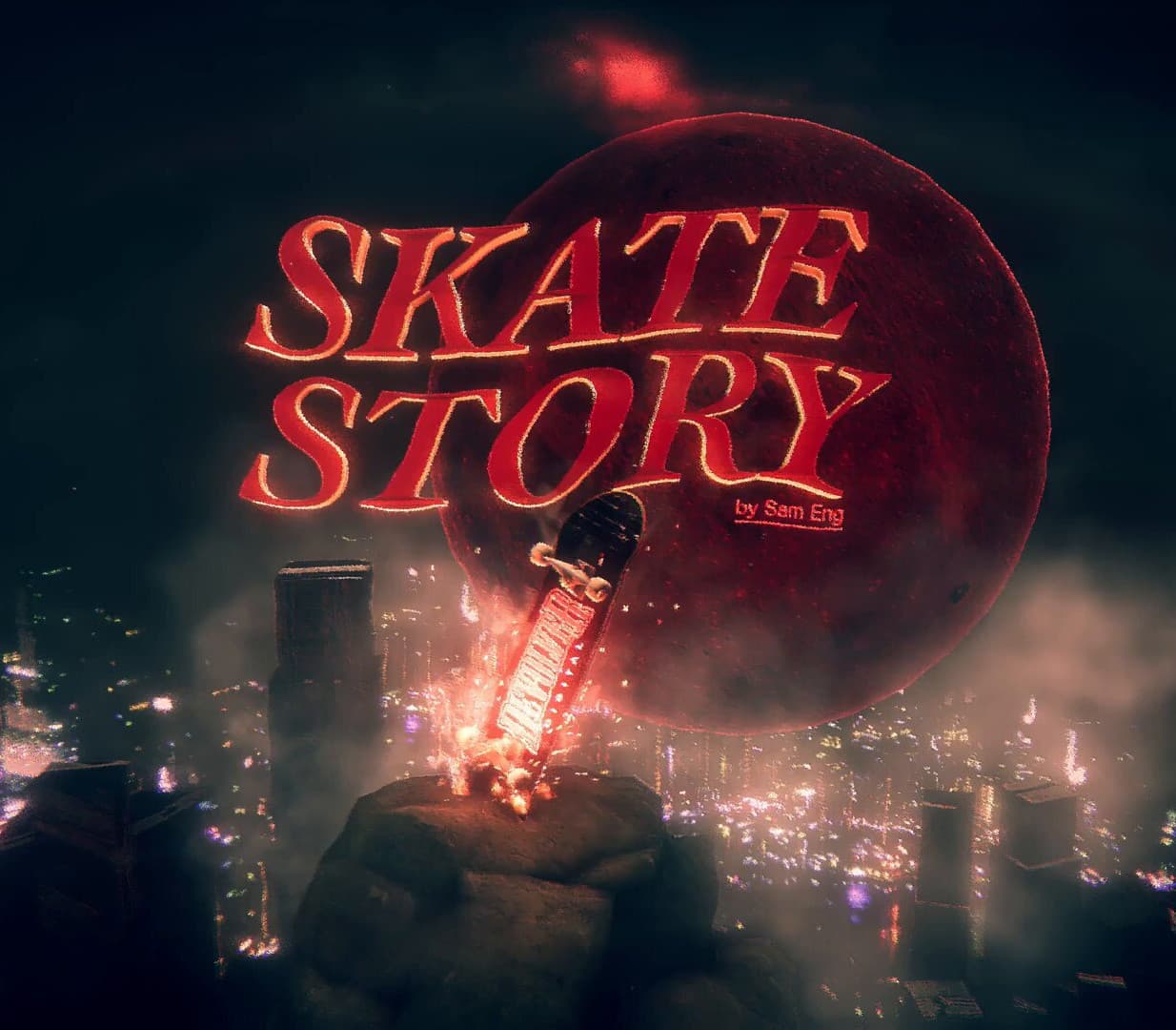 Skate Story cover art