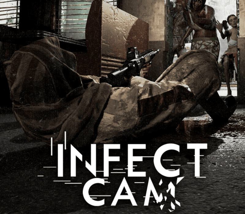 Infect Cam cover art