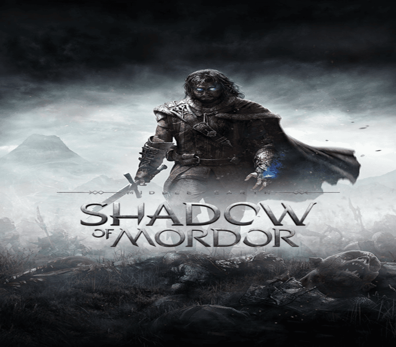 Middle-Earth: Shadow of Mordor cover art