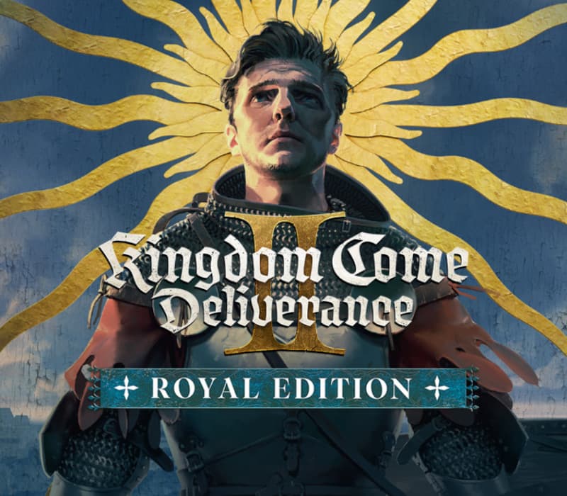 Kingdom Come: Deliverance II  cover art