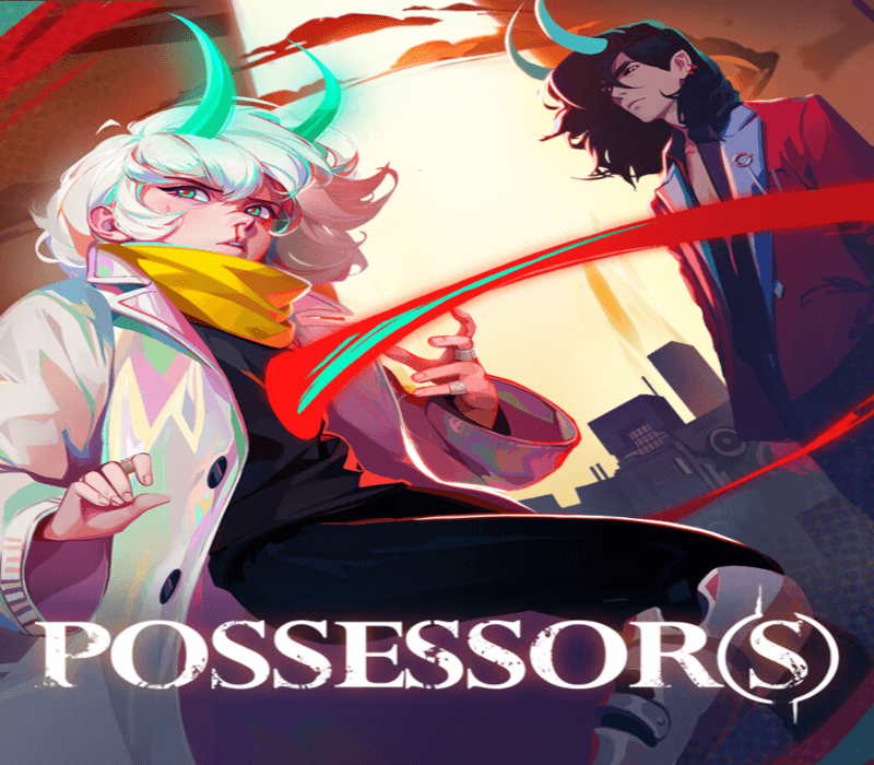 Possessor(s) cover art