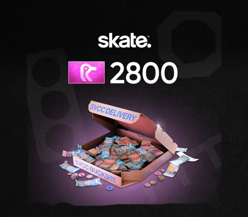 Skate. San Van Bucks  cover art