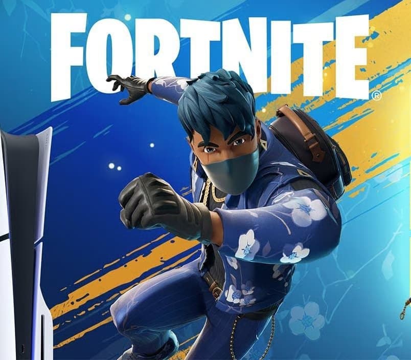 Fortnite - Flowering Chaos cover art