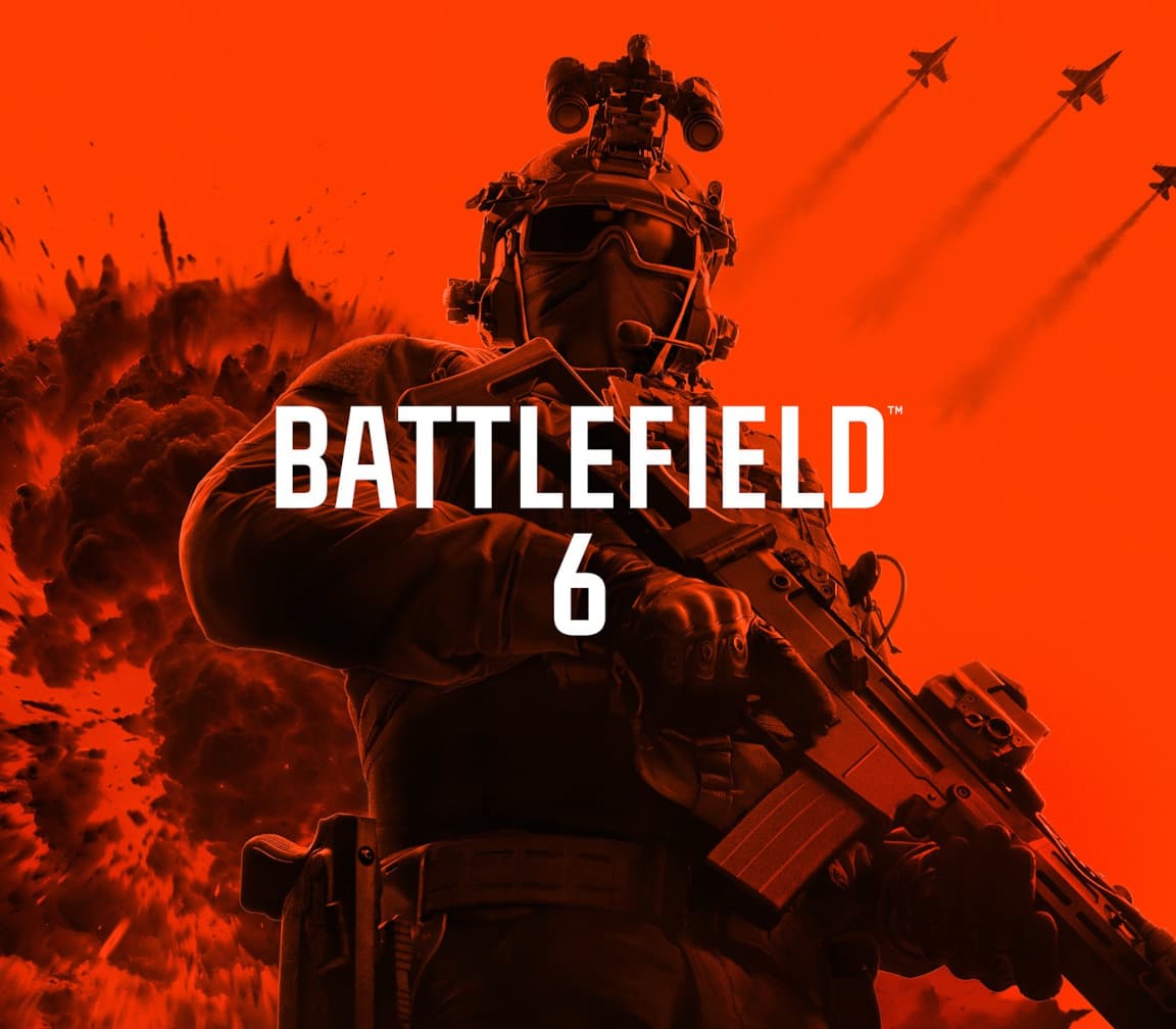 Battlefield 6 - Phantom Pack cover art
