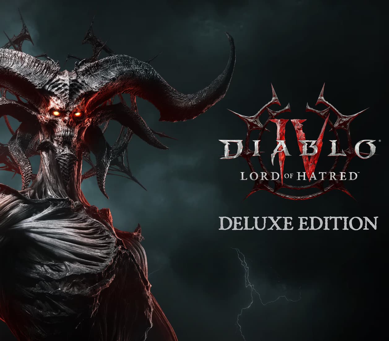Diablo IV - Lord of Hatred cover art