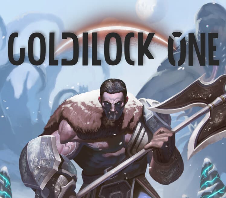Goldilock One: The Mists of Jakaira  cover art