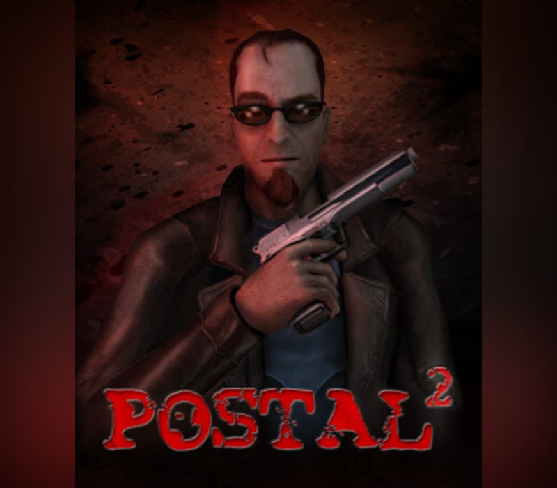 Postal 2 cover art