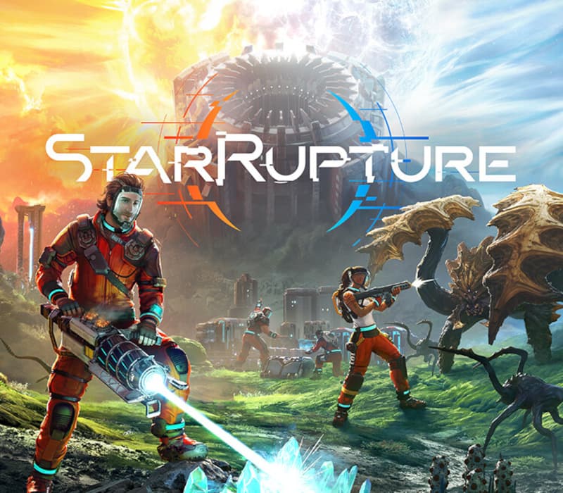 StarRupture cover art