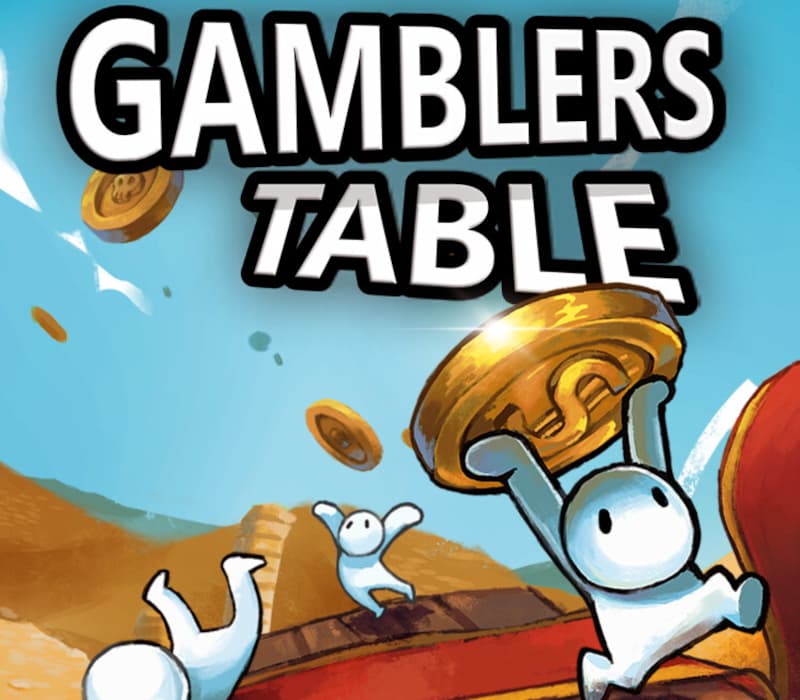 Gamblers Table cover art