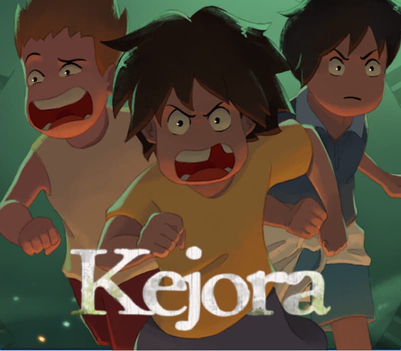 Kejora cover art