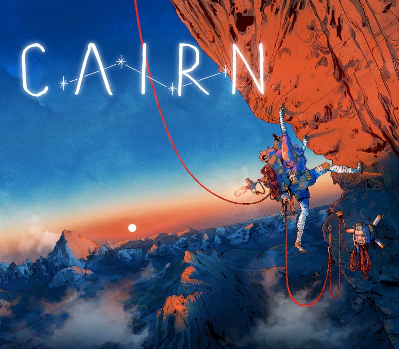 Cairn cover art