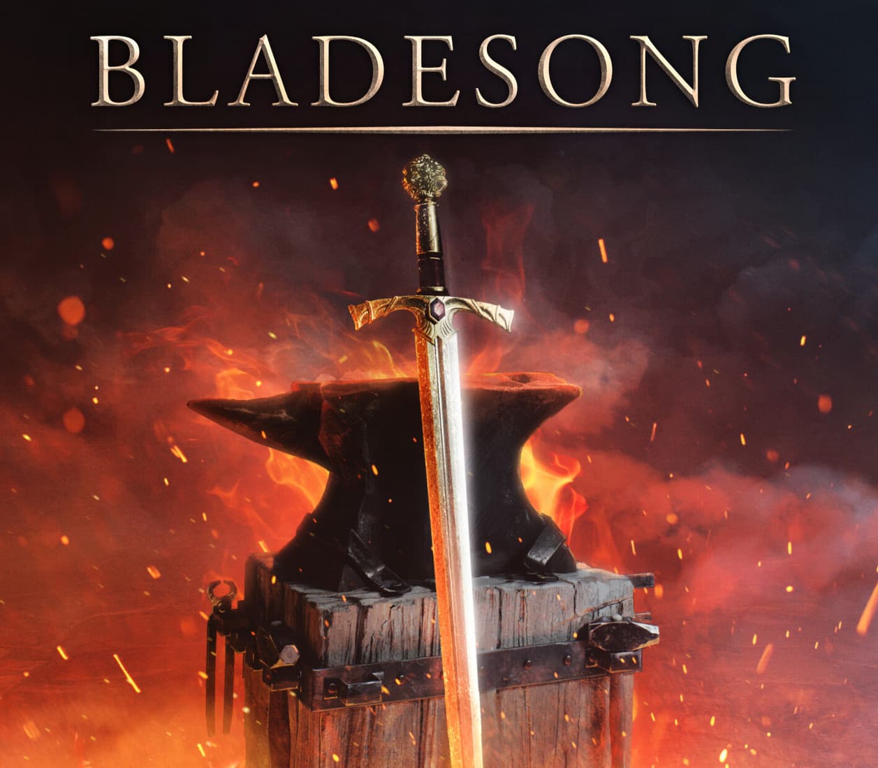 Bladesong cover art
