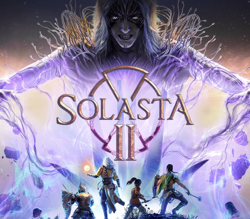 Solasta II cover art