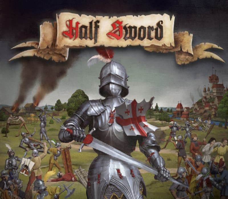 Half Sword cover art