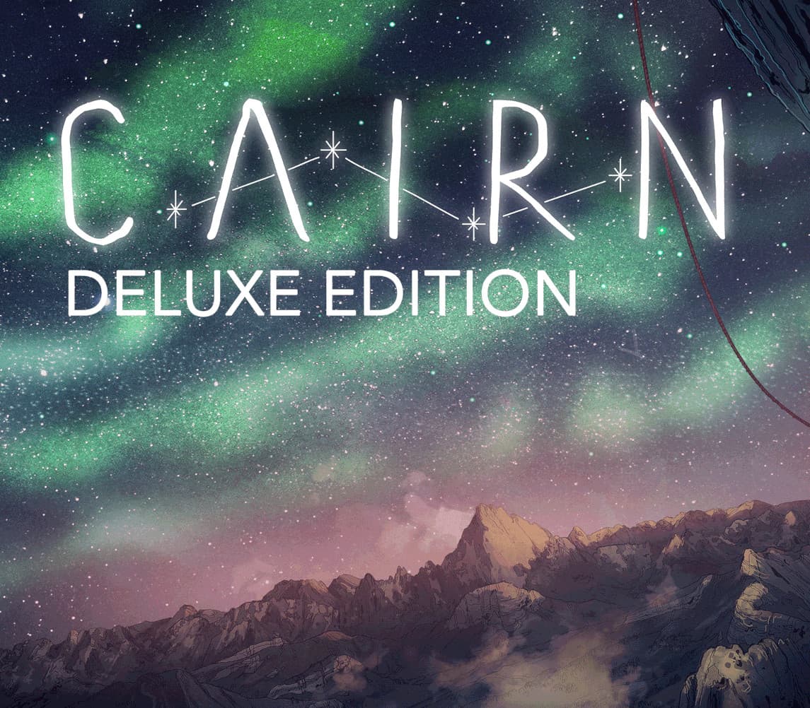 Cairn cover art