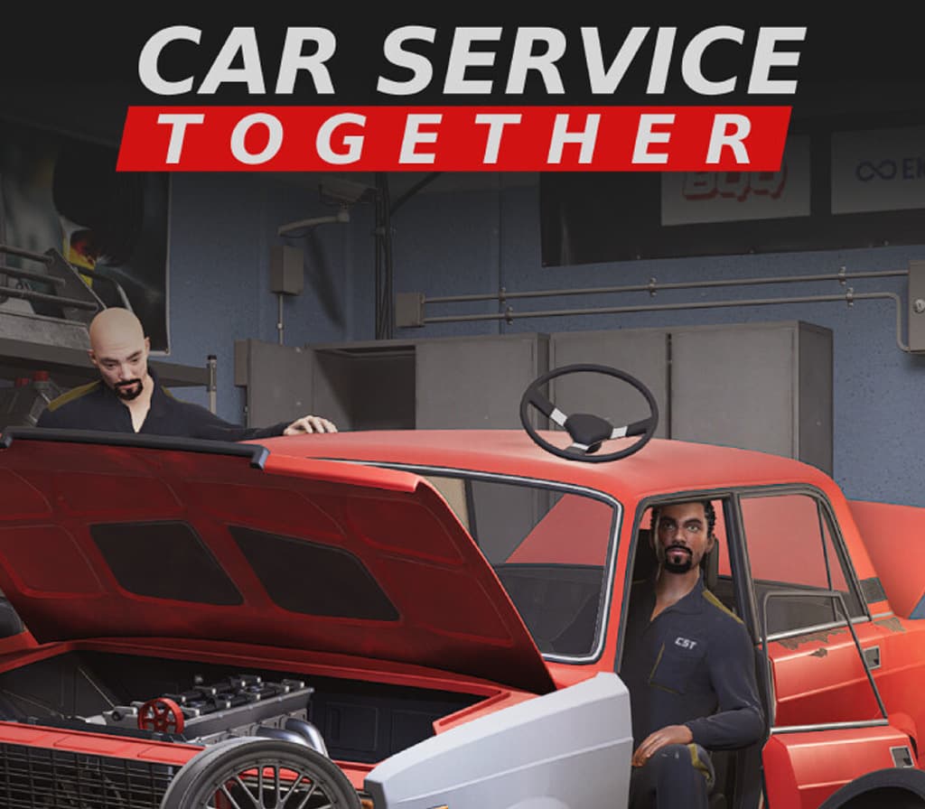 Car Service Together cover art