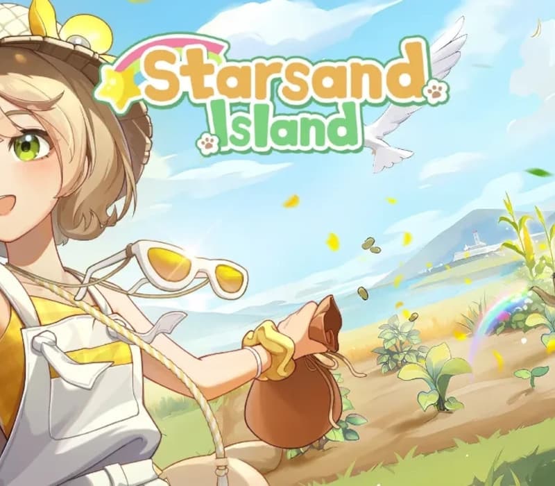 Starsand Island cover art