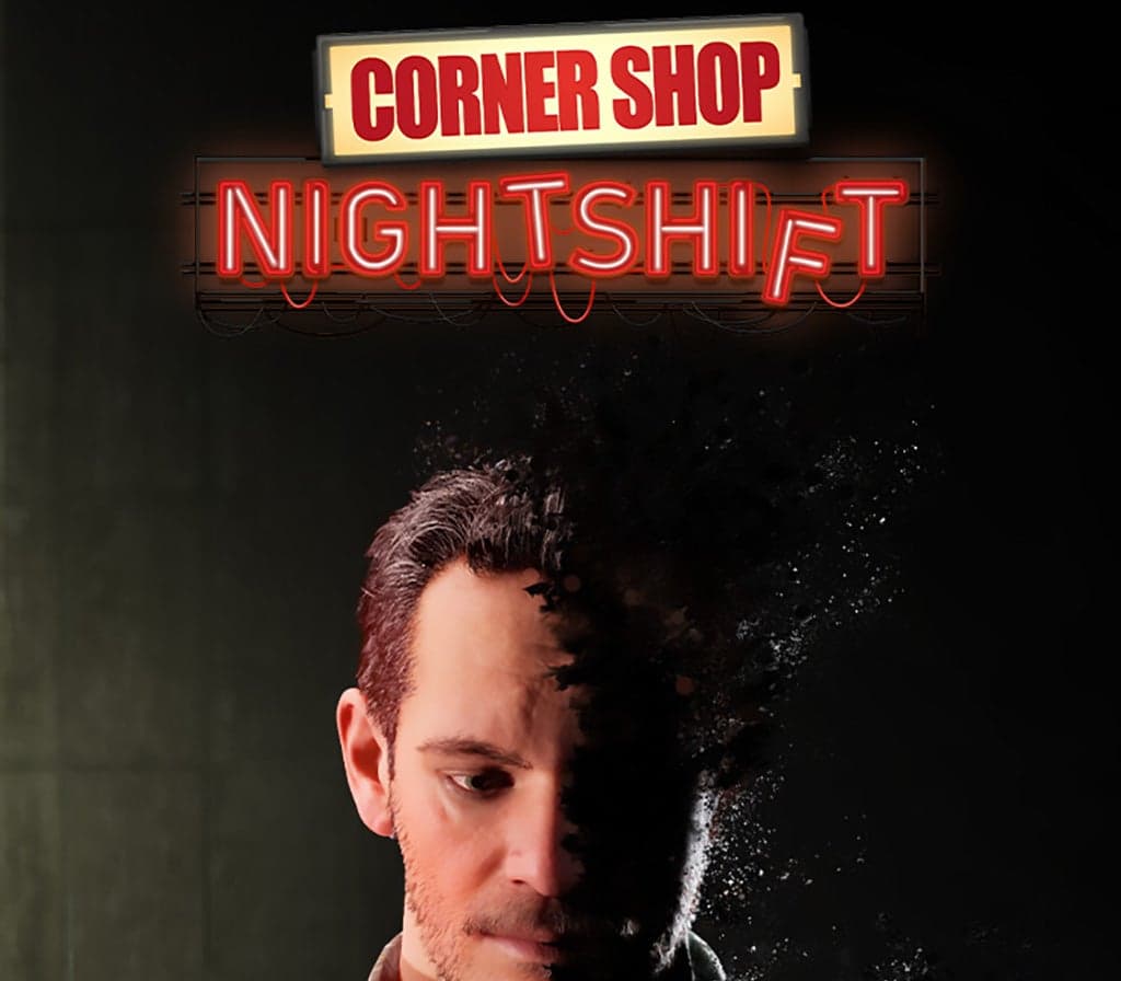 Corner Shop: NightShift cover art