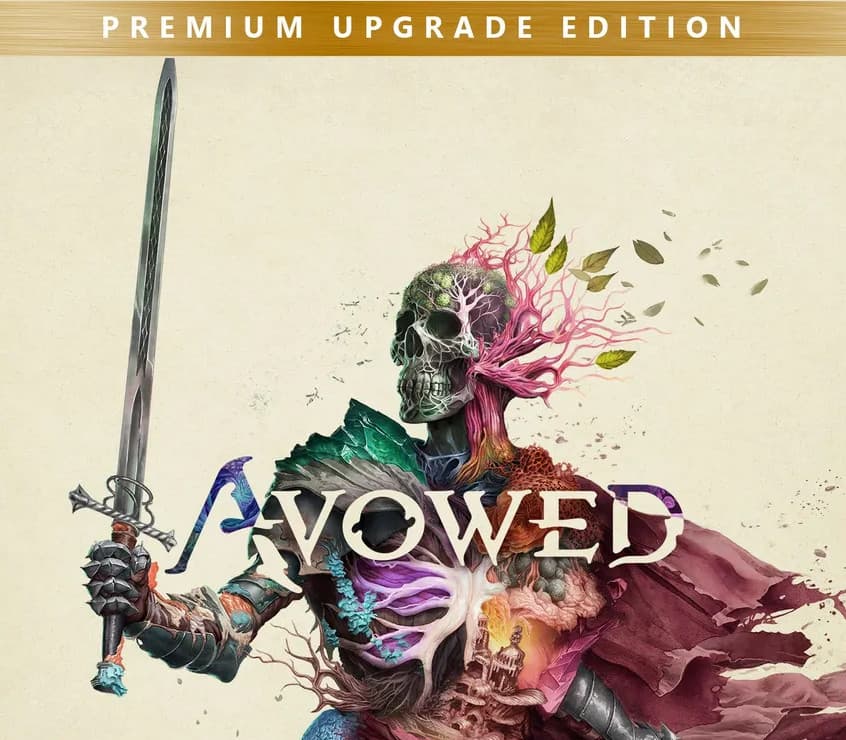 Avowed - Premium Upgrade cover art