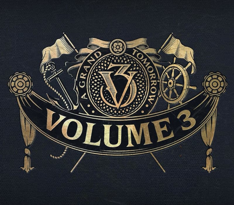 Victoria 3 - Volume 3 cover art