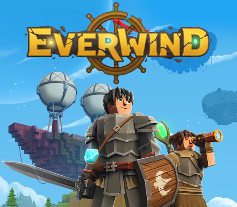 Everwind cover art