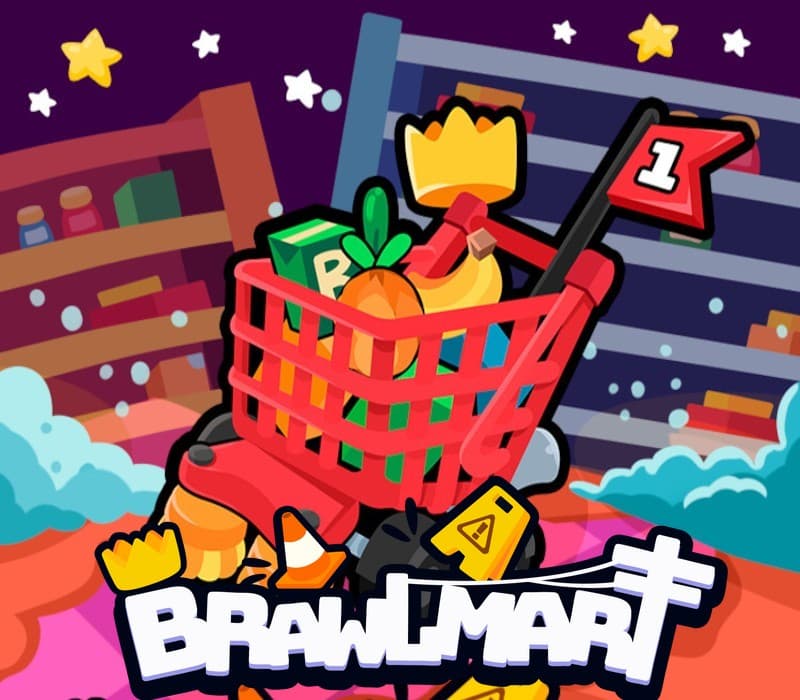 BrawlMart cover art