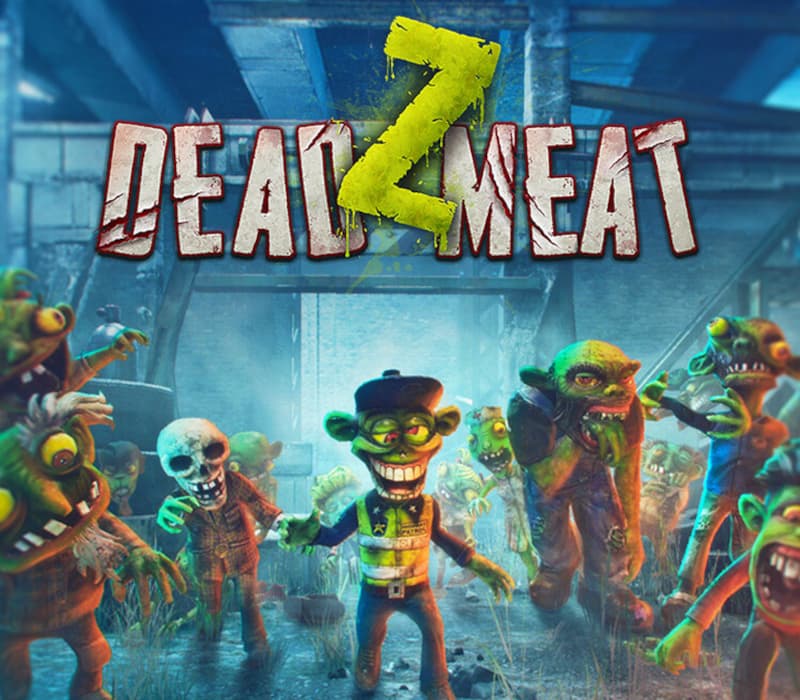 Dead Z Meat cover art