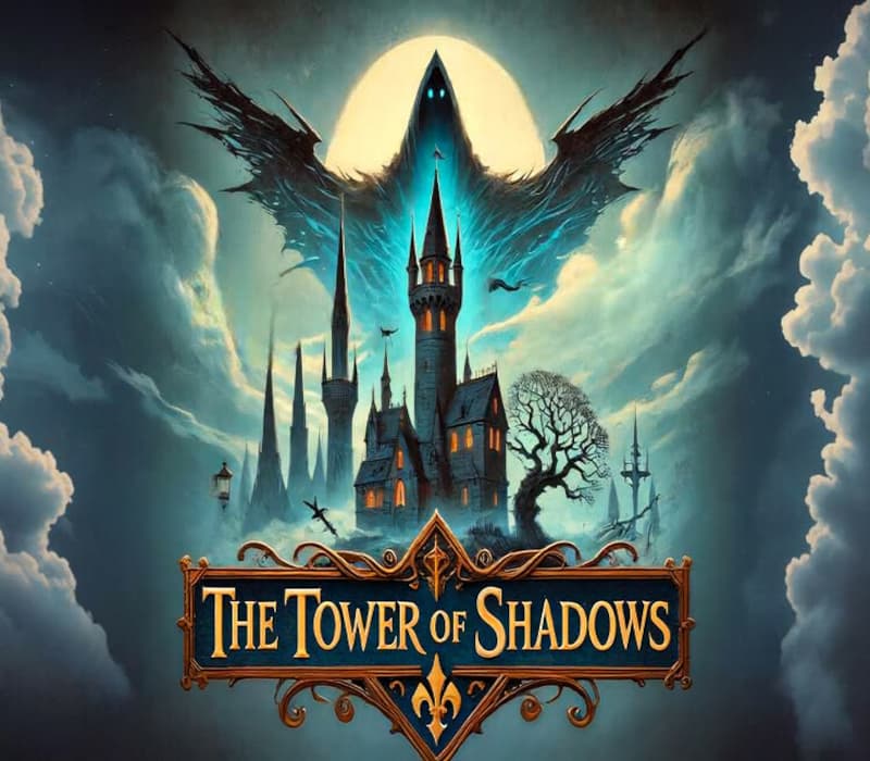 The Tower of Shadows cover art