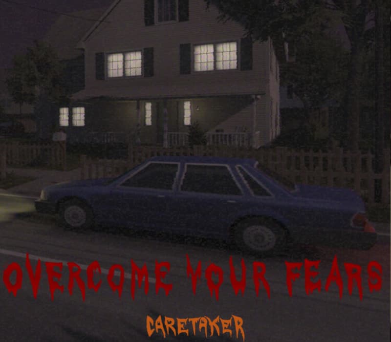 Overcome Your Fears: Caretaker cover art