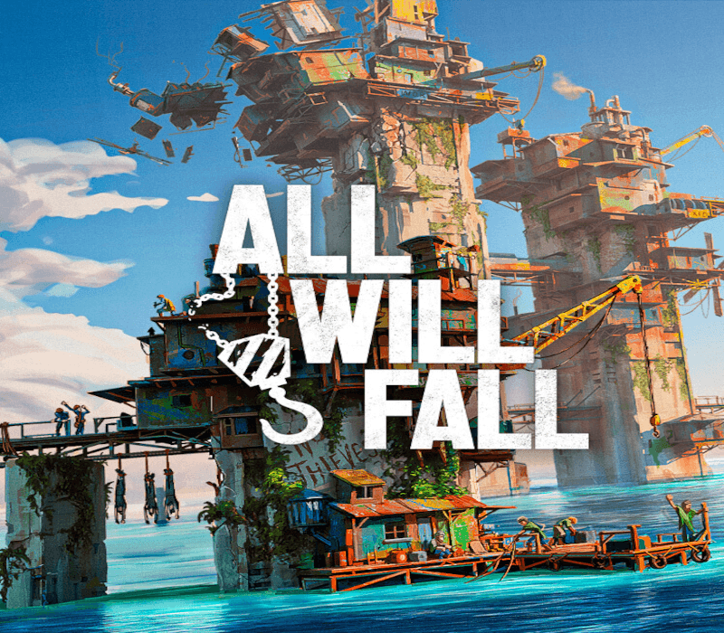 All Will Fall cover art