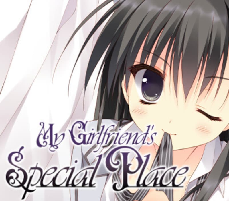 My Girlfriend's Special Place cover art